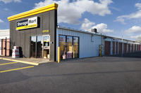 Storage Units at StorageMart